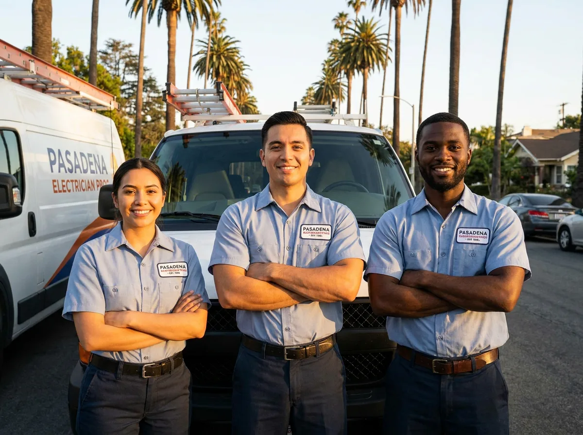 Electrician company in Copperhill, TN